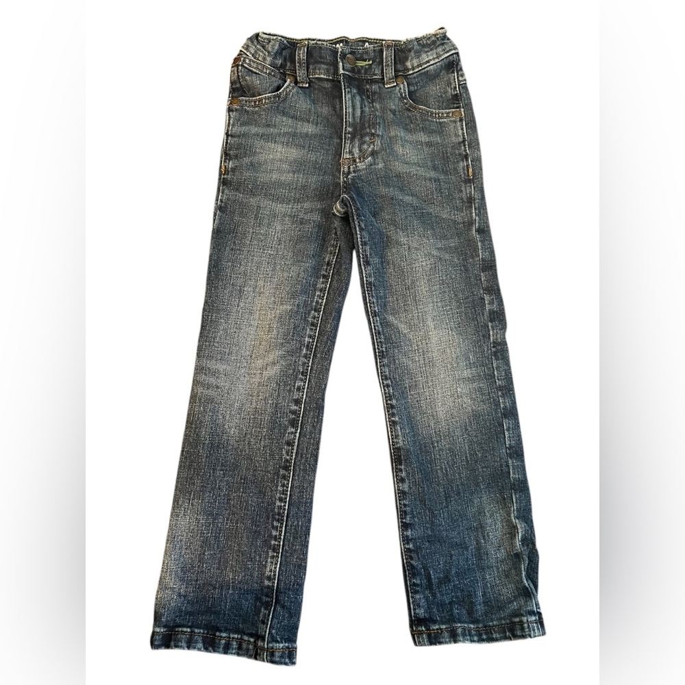 Boys Wrangler 6 Slim